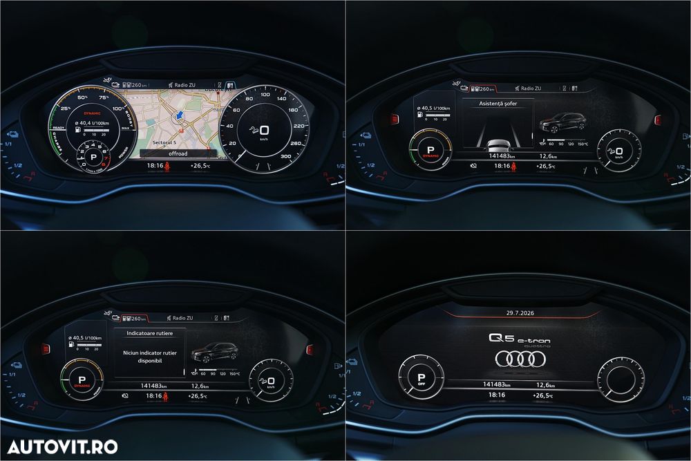 Audi Q5 50 TFSIe quattro S tronic S line - 23