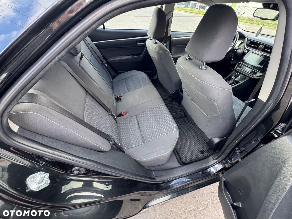 Toyota Corolla 1.6 Comfort MS - 20