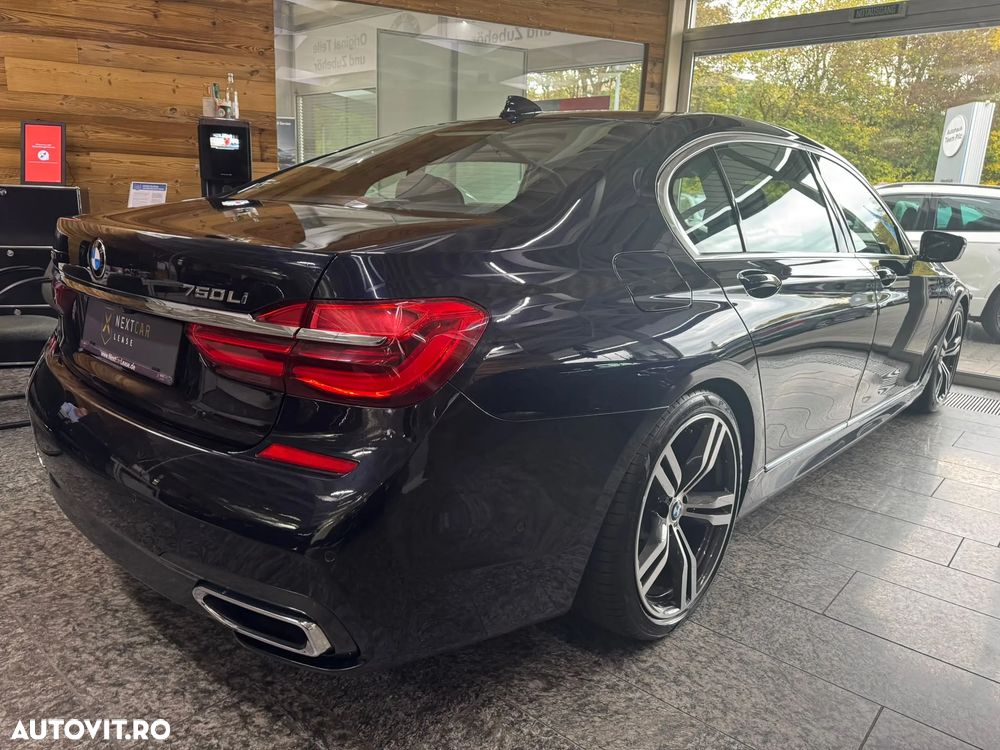 BMW Seria 7 750i xDrive - 5
