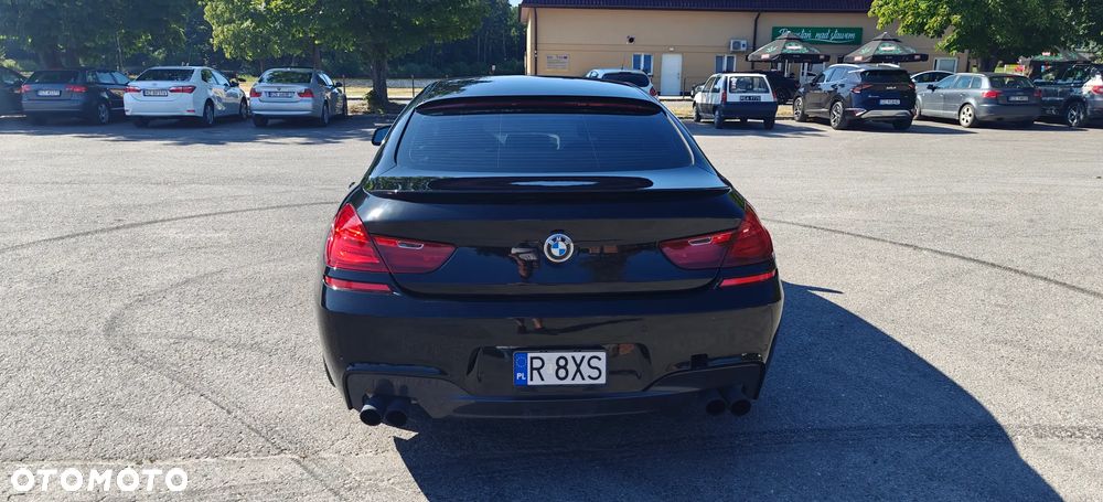 BMW Seria 6 640i Gran Coupe M Sport Edition - 5