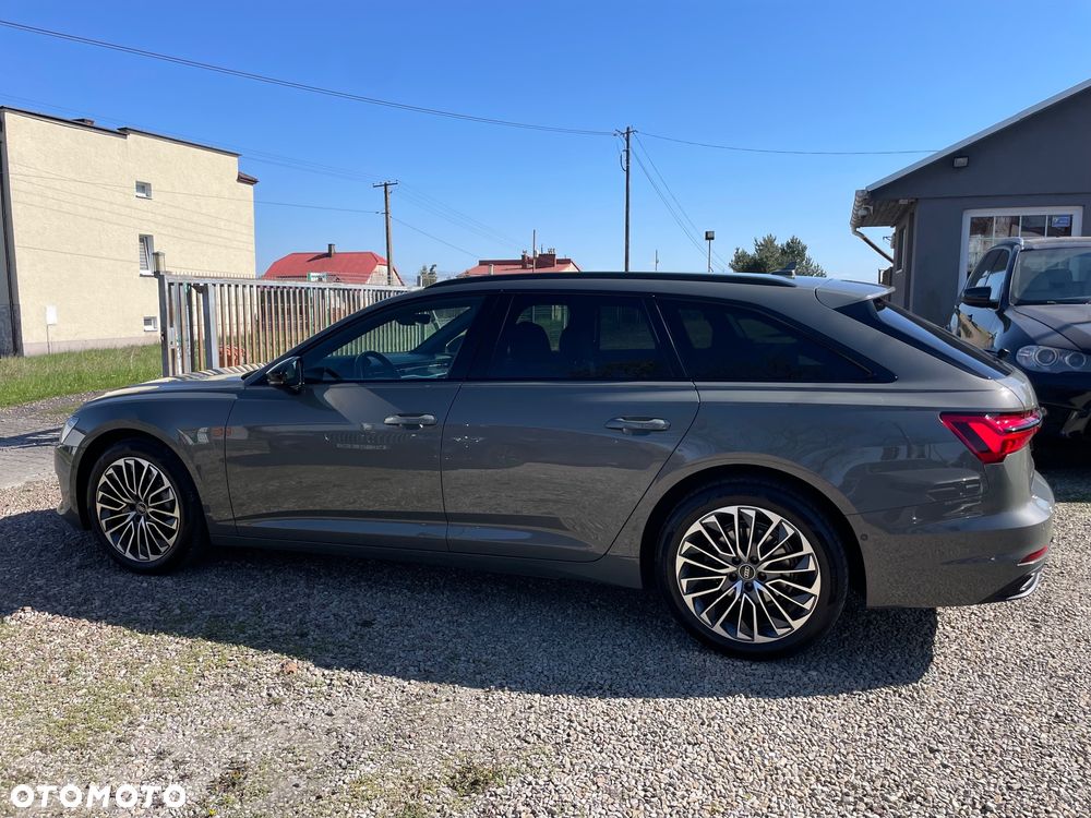 Audi A6 Avant 40 TDI mHEV Quattro Advanced S tronic - 18