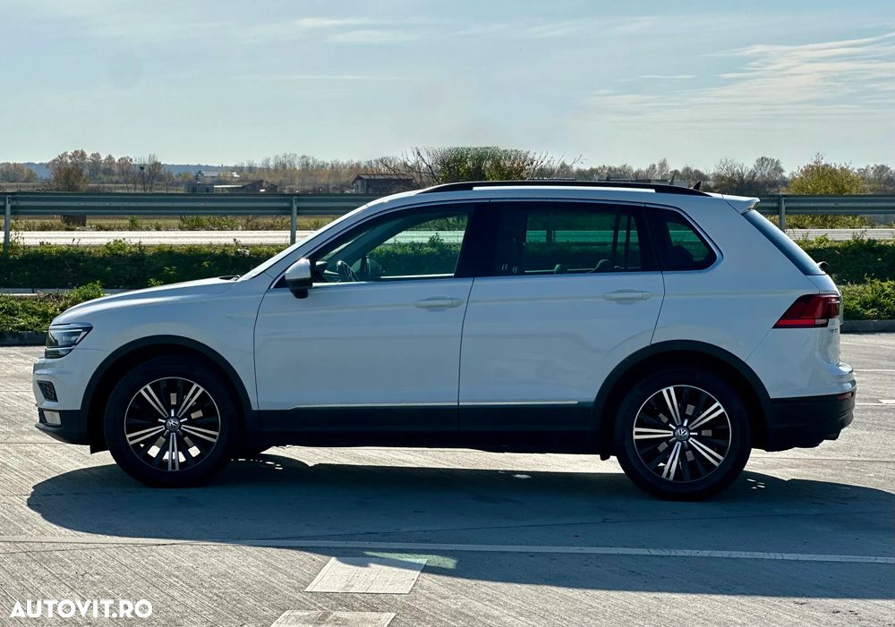 Volkswagen Tiguan 2.0 TDI DPF Comfortline - 3