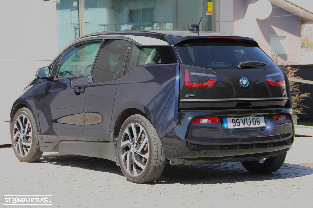 BMW I3 2018 photo 5