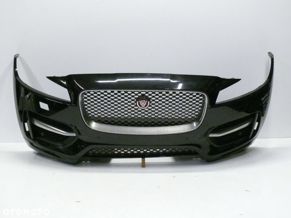 ZDERZAK PRZEDNI JAGUAR F-PACE R-SPORT 2016 PDC XENON - 1