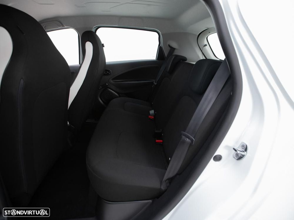 Renault Zoe (c/ Bateria) Zen 50 - 9