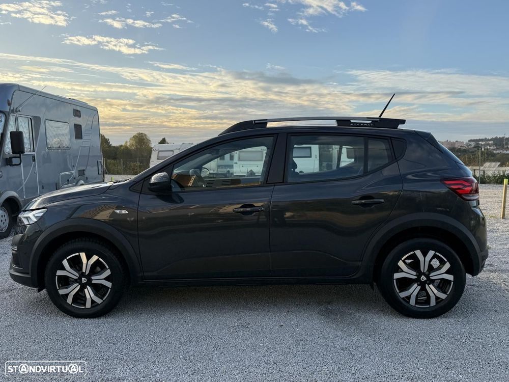 Dacia Sandero 1.0 ECO-G Stepway Comfort Bi-Fuel - 14