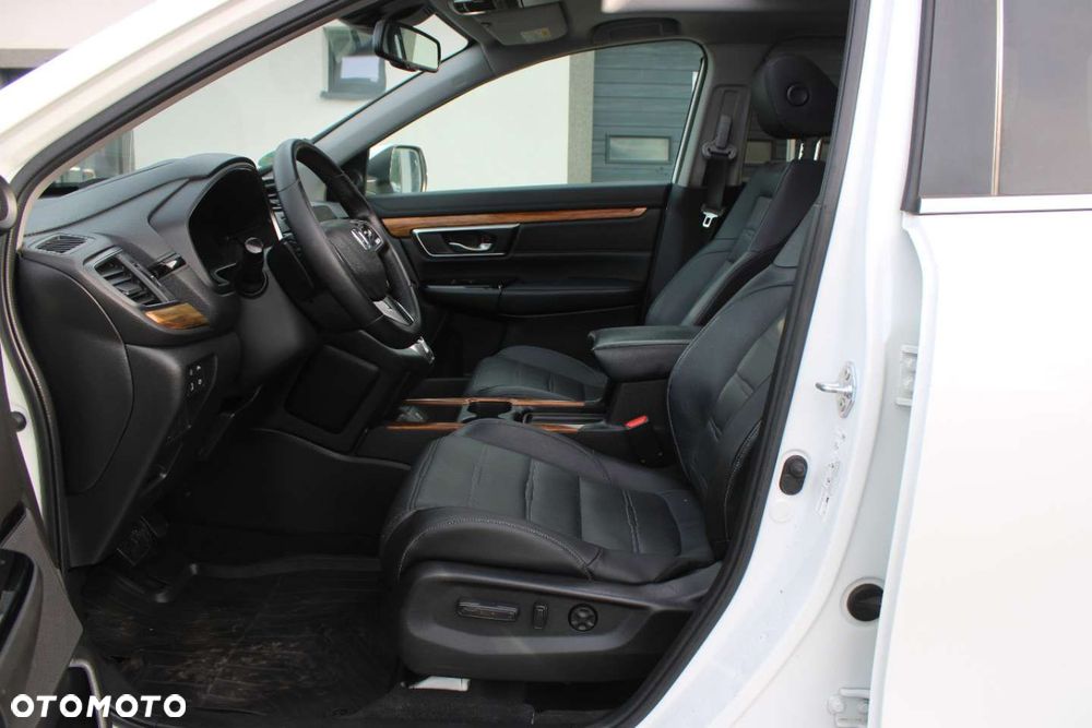 Honda CR-V 1.5T 4WD CVT Executive - 20