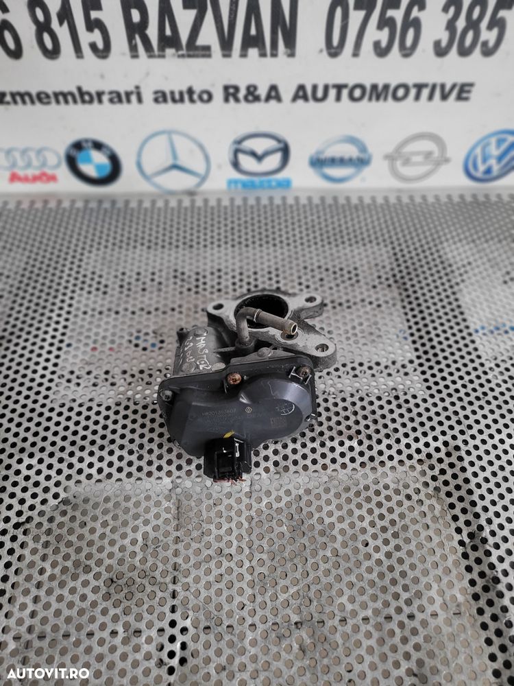 Supapa Valva Egr Renault Master Opel Movano 2.3 Dci Euro 6 An 2019-2020-2021-2022 Cod R Dezmembrez - 1