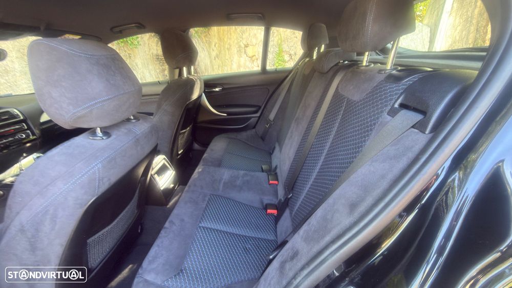 BMW 116 d Pack M Auto - 5