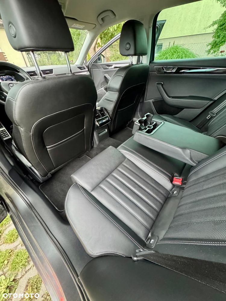 Skoda Superb 2.0 TSI L&K DSG - 14