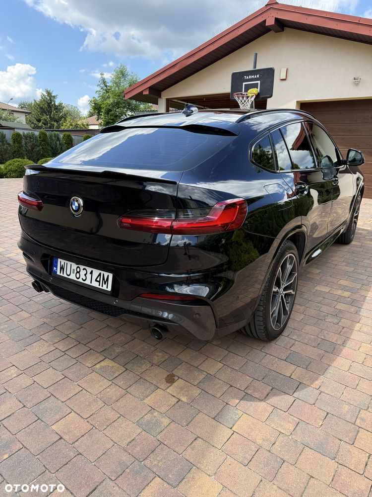 BMW X4 - 4