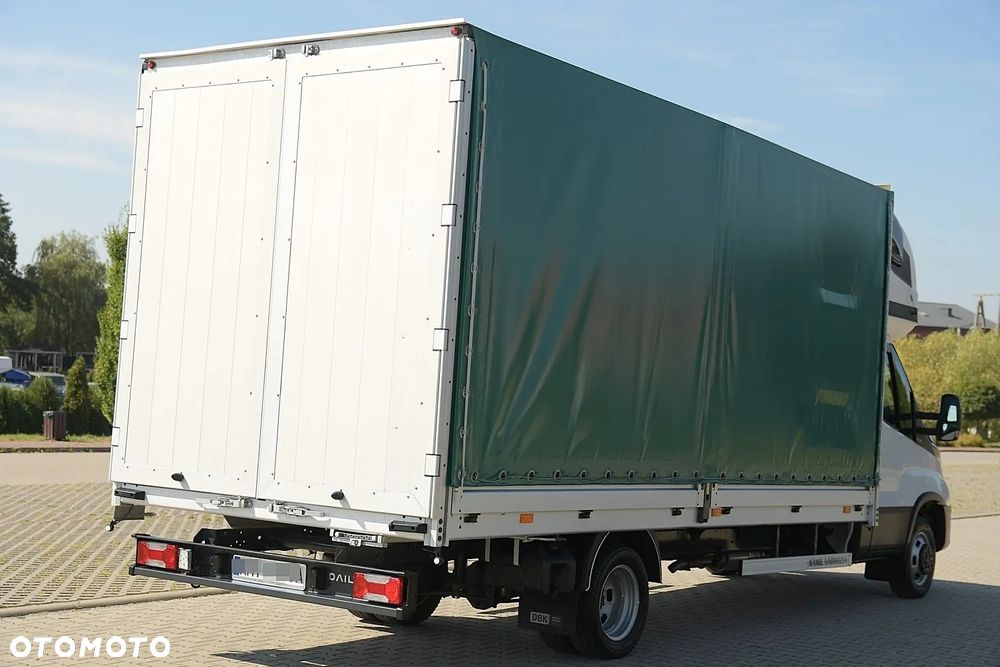 Iveco DAILY=50C18=FIRANKA+DRZWI=5.30M=10EP - 7