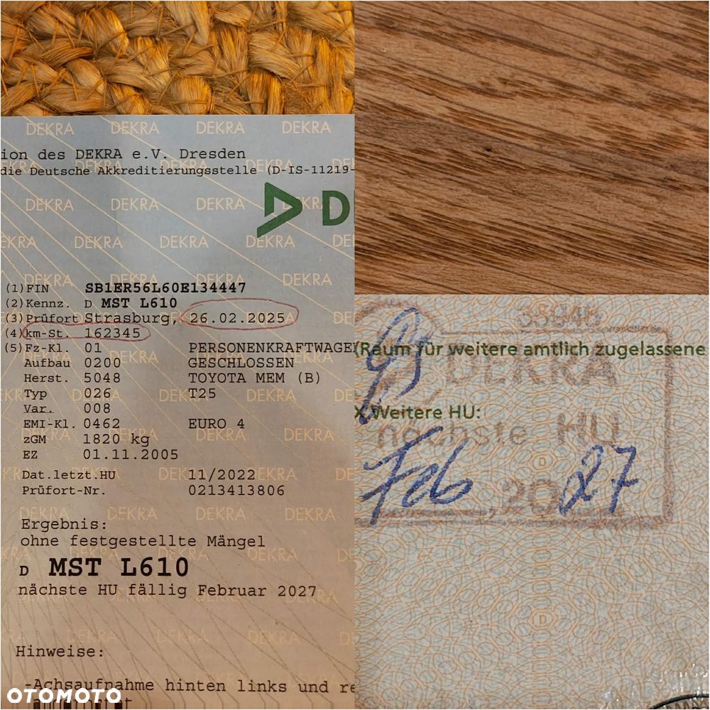 Toyota Avensis 1.8 VVT-i - 39