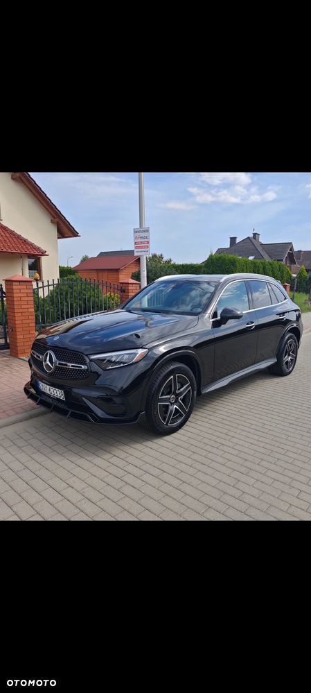 Mercedes-Benz GLC 300 mHEV 4-Matic AMG Line - 10