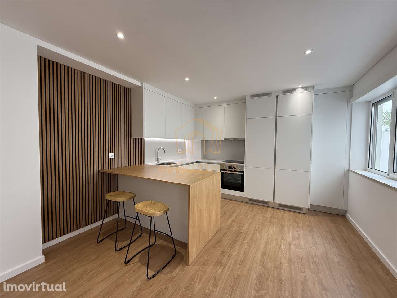 Apartamento T3 Novo com Terraço - Grande imagem: 5/21