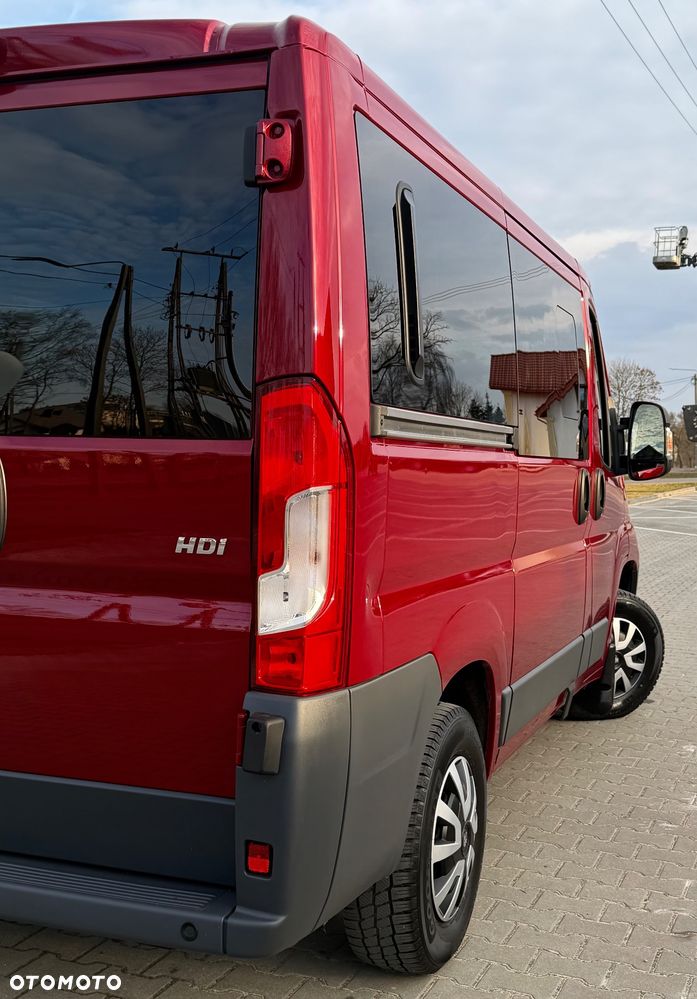 Peugeot Boxer HDi L1H1 Allure - 37