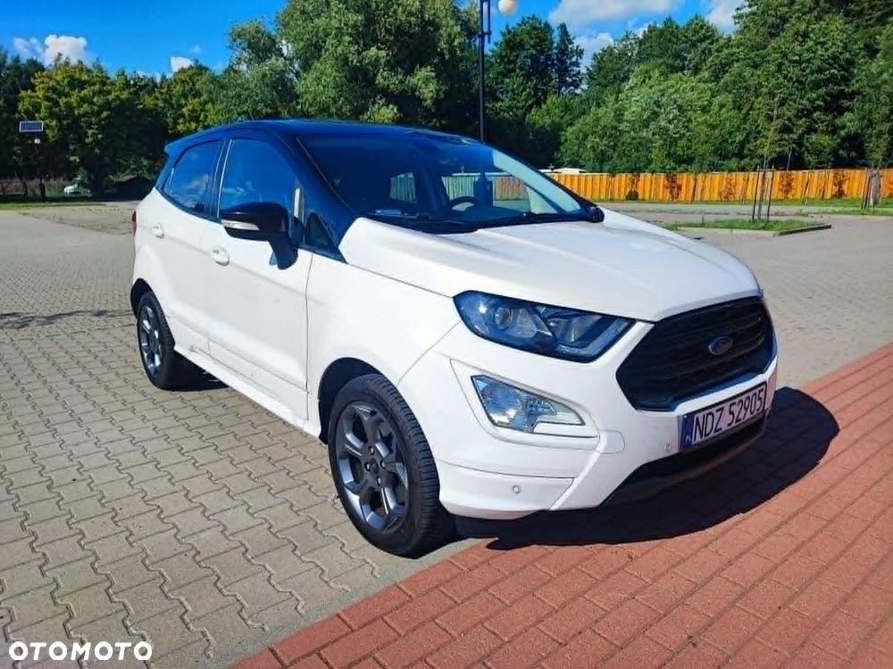 Ford EcoSport 1.0 EcoBoost ST-Line ASS - 3