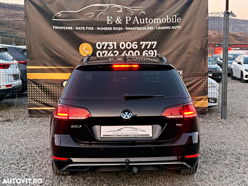 Volkswagen Golf 1.6 TDI BlueMotion Technology Cup - 20