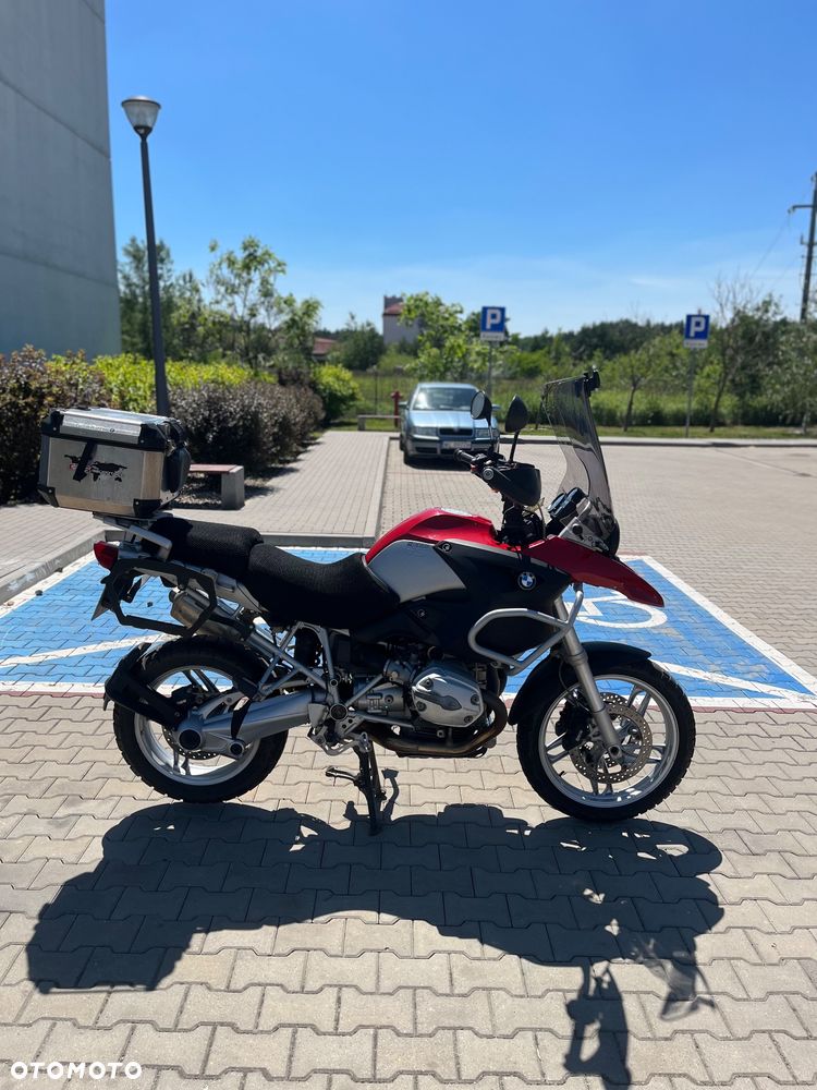 BMW GS - 4