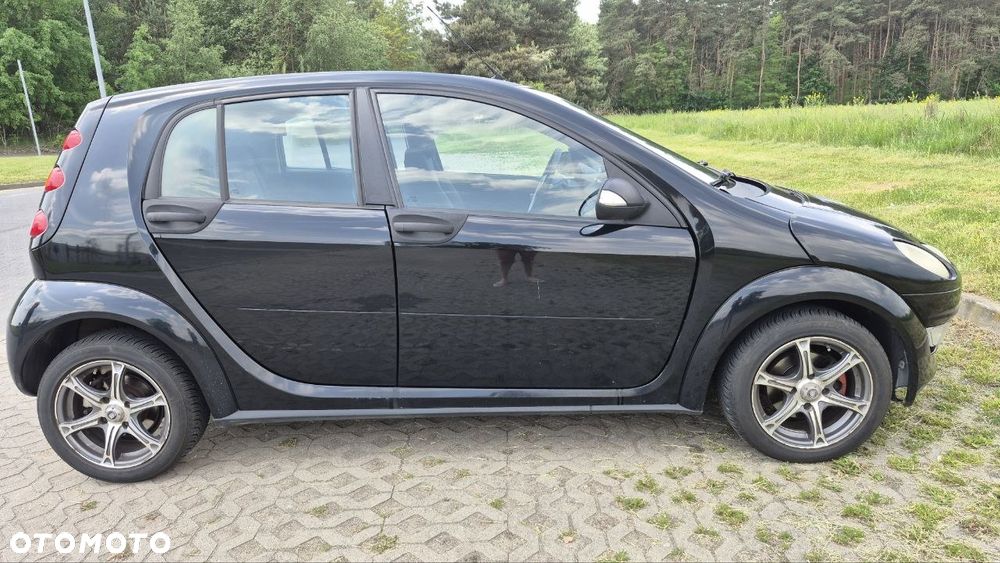 Smart Forfour - 2