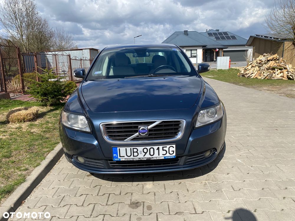 Volvo S40 2.0D - 8