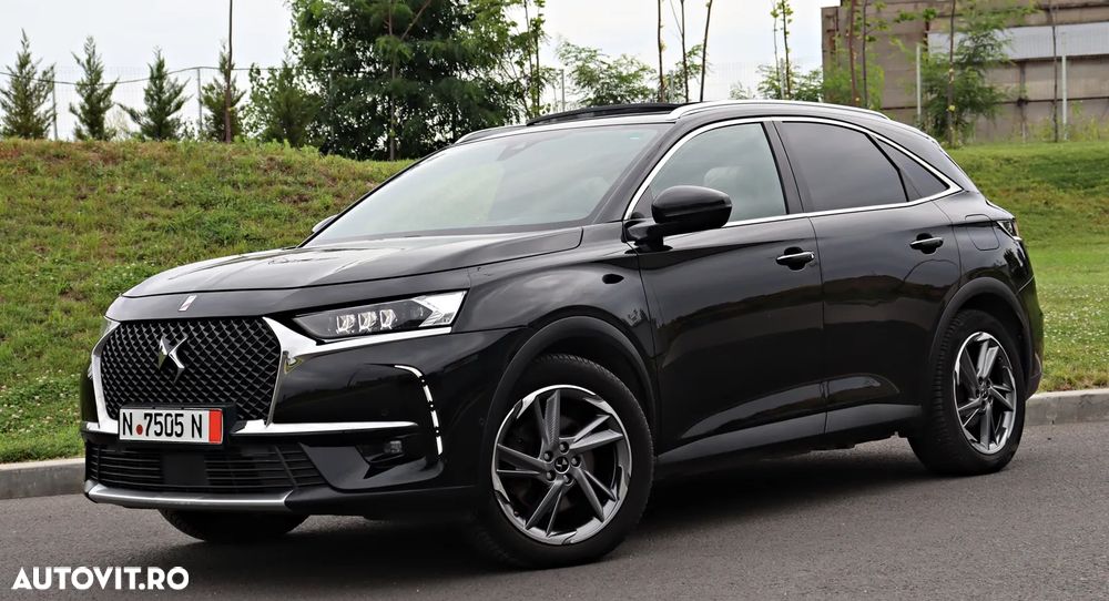 DS Automobiles DS 7 Crossback Crosback 1.6 PHeV AWD 300 EAT8 Rivoli - 4