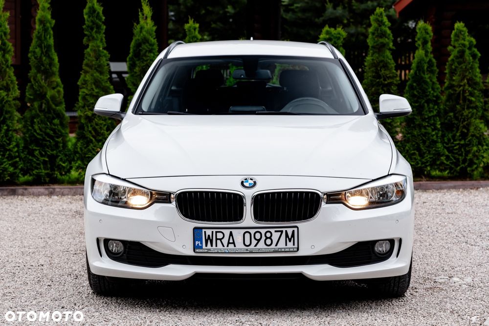 BMW Seria 3 316d - 7