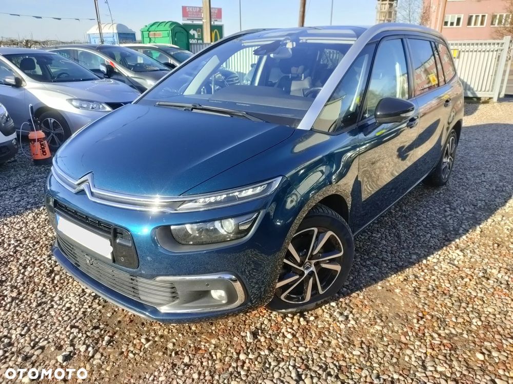 Citroen C4 SpaceTourer
