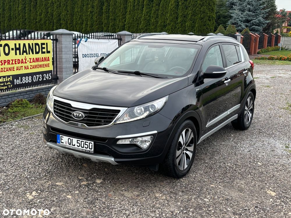 Kia Sportage - 5