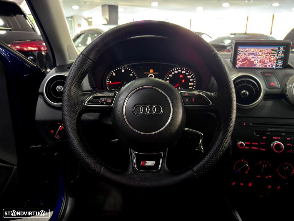 Audi A1 1.6 TDI Sport Edition - 17