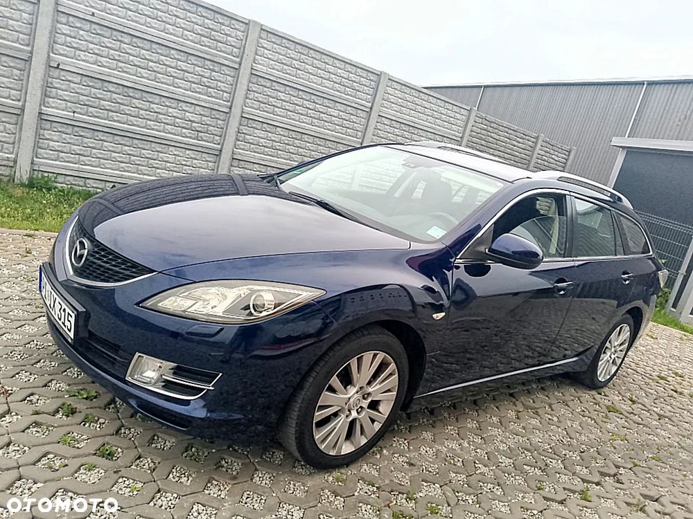 Mazda 6 Sport 2.0 Dynamic - 2