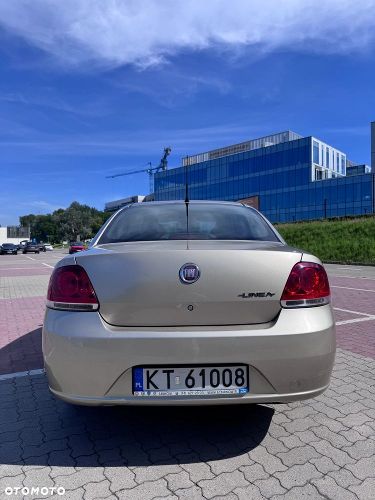 Fiat Linea 1.4 Active - 5