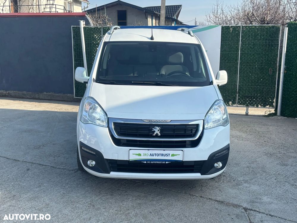 Peugeot PARTNER - 18
