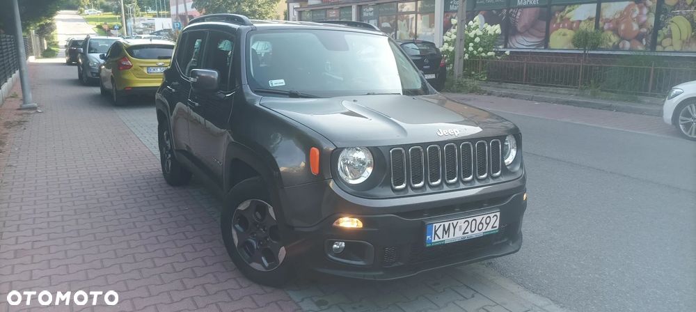 Jeep Renegade 1.6 MultiJet Limited FWD S&S EU6 - 5