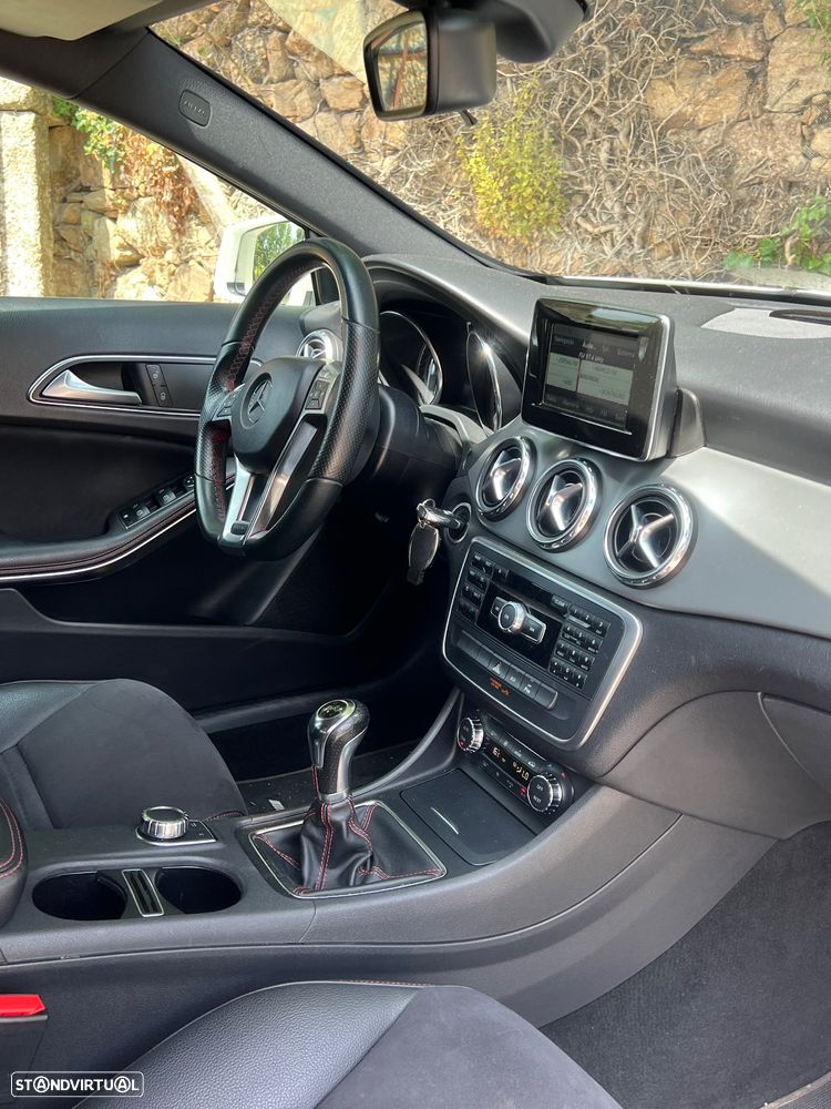 Mercedes-Benz GLA 200 (CDI) d AMG Line - 14