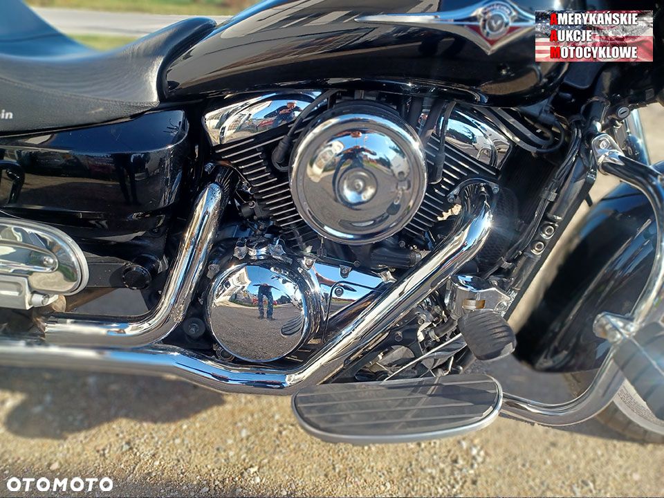 Kawasaki Vulcan - 10