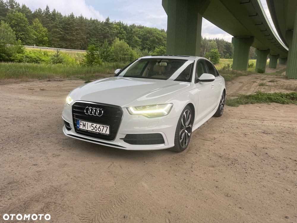 Audi A6 Limousine - 7