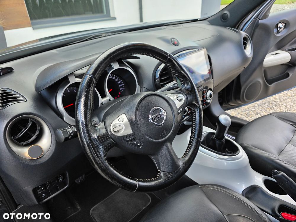 Nissan Juke 1.6 Start/Stop Tekna - 35