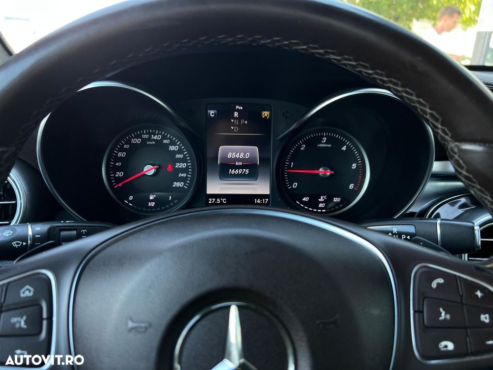 Mercedes-Benz GLC - 21