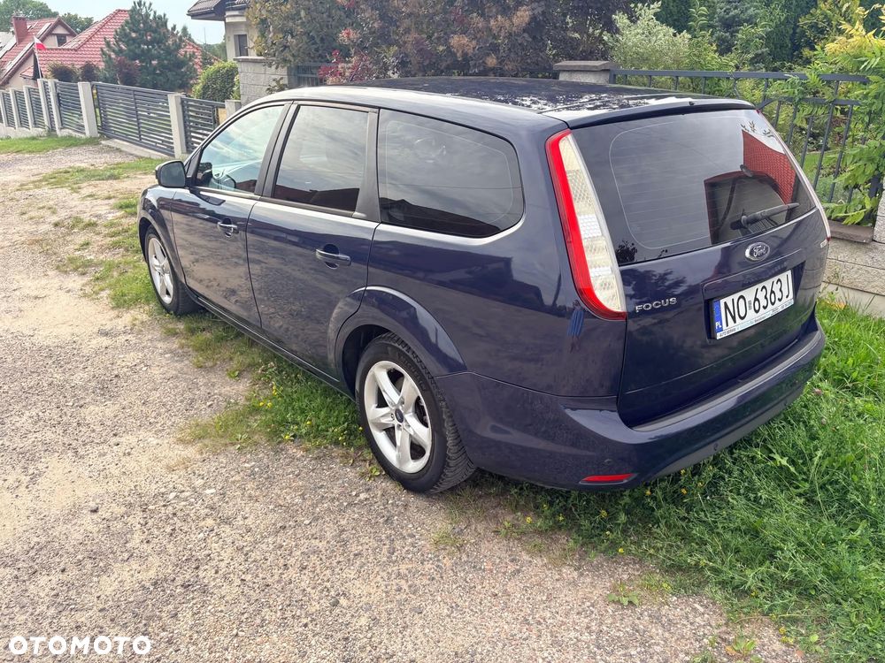 Ford Focus 1.8 TDCi Gold X - 4