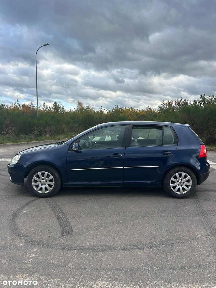 Volkswagen Golf V 1.4 Trendline - 5