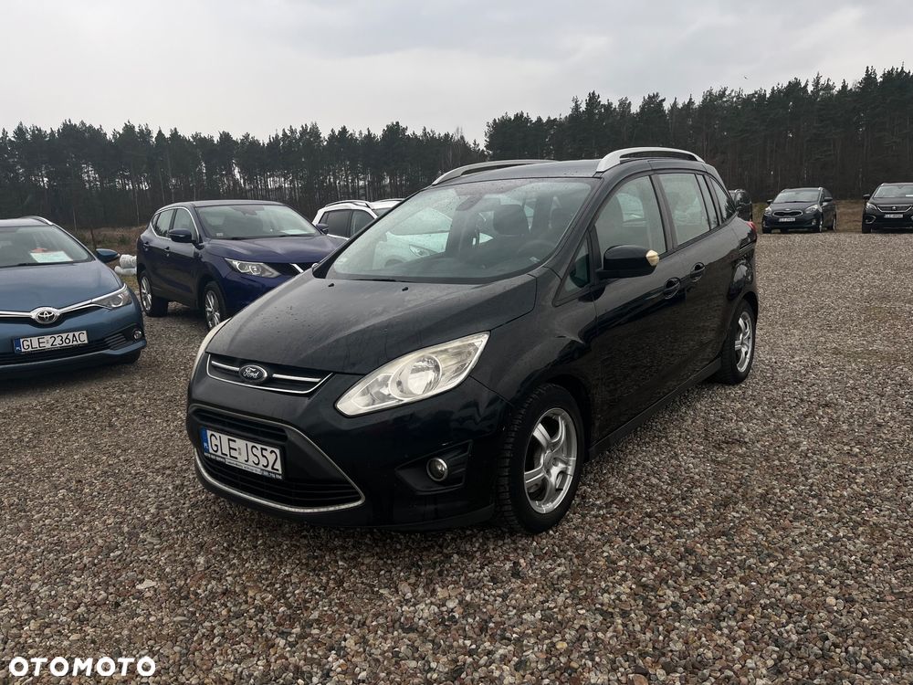 Ford Grand C-MAX 1.6 TDCi Start-Stop-System Trend - 1