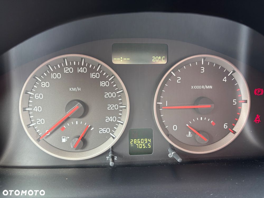 Volvo S40 2.0D - 2