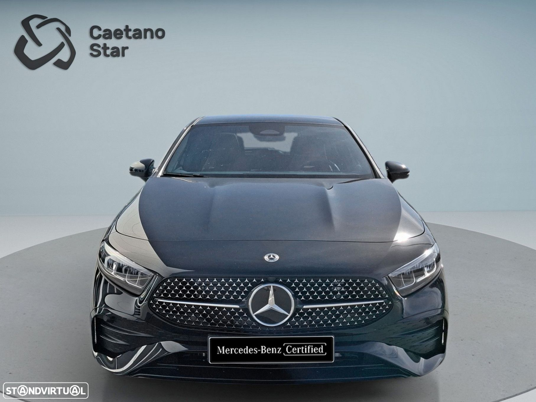 Mercedes-Benz A 200 - 2