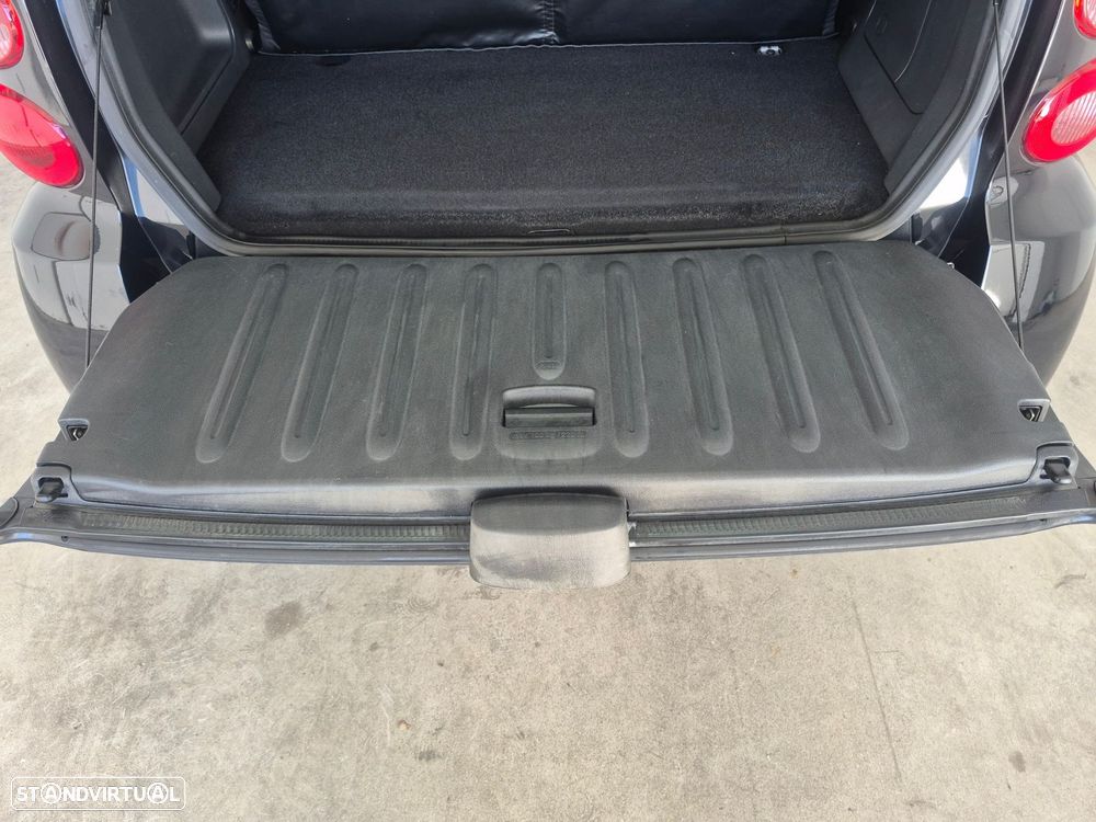 Smart ForTwo Coupé 1.0 mhd Passion 71 - 25