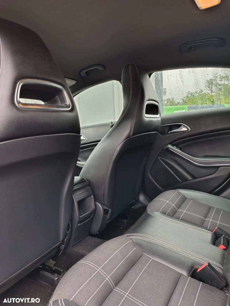 Mercedes-Benz A 180 CDI (BlueEFFICIENCY) 7G-DCT Style - 8