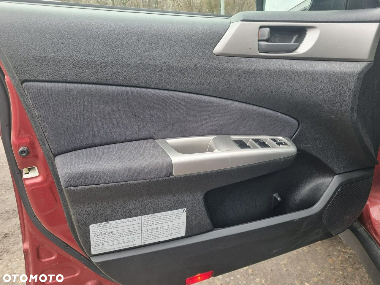 Subaru Forester - 23