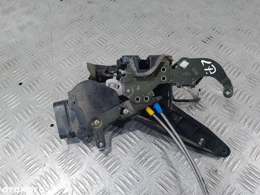 ZAMEK DRZWI LEWY PRZÓD GEELY MK 1805289  CF-6105100 - 4