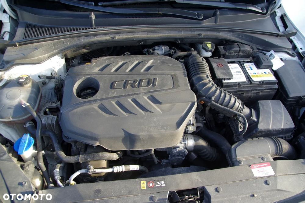 Kia ProCeed 1.6 CRDi DCT7 SCR GT LINE - 39
