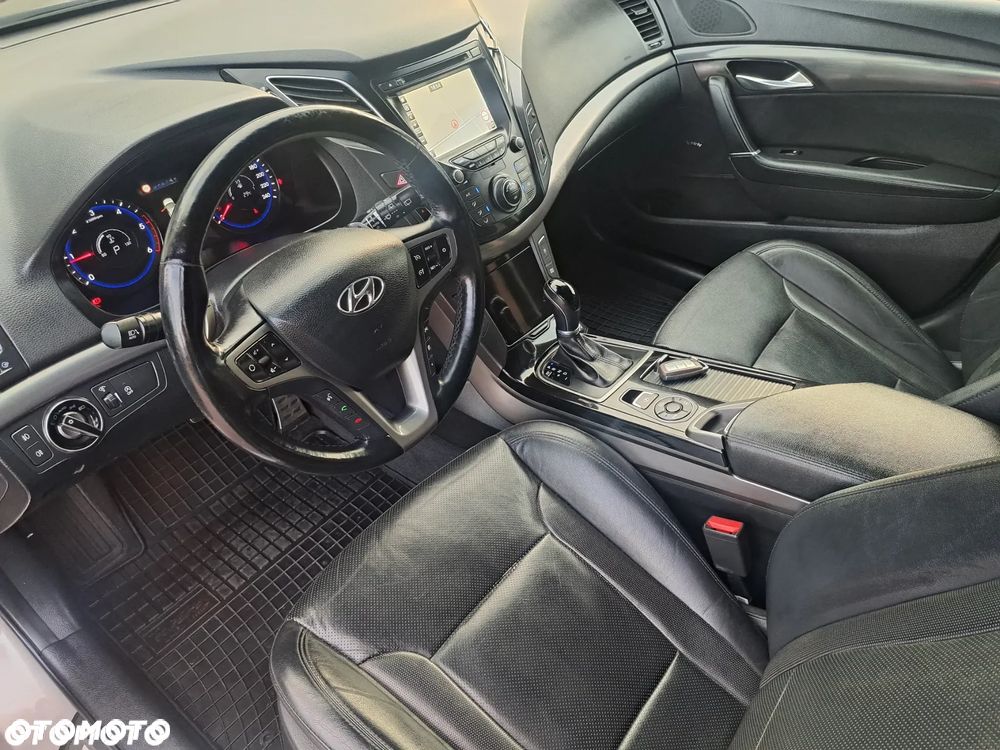 Hyundai i40 1.7 CRDi BlueDrive Premium DCT - 21